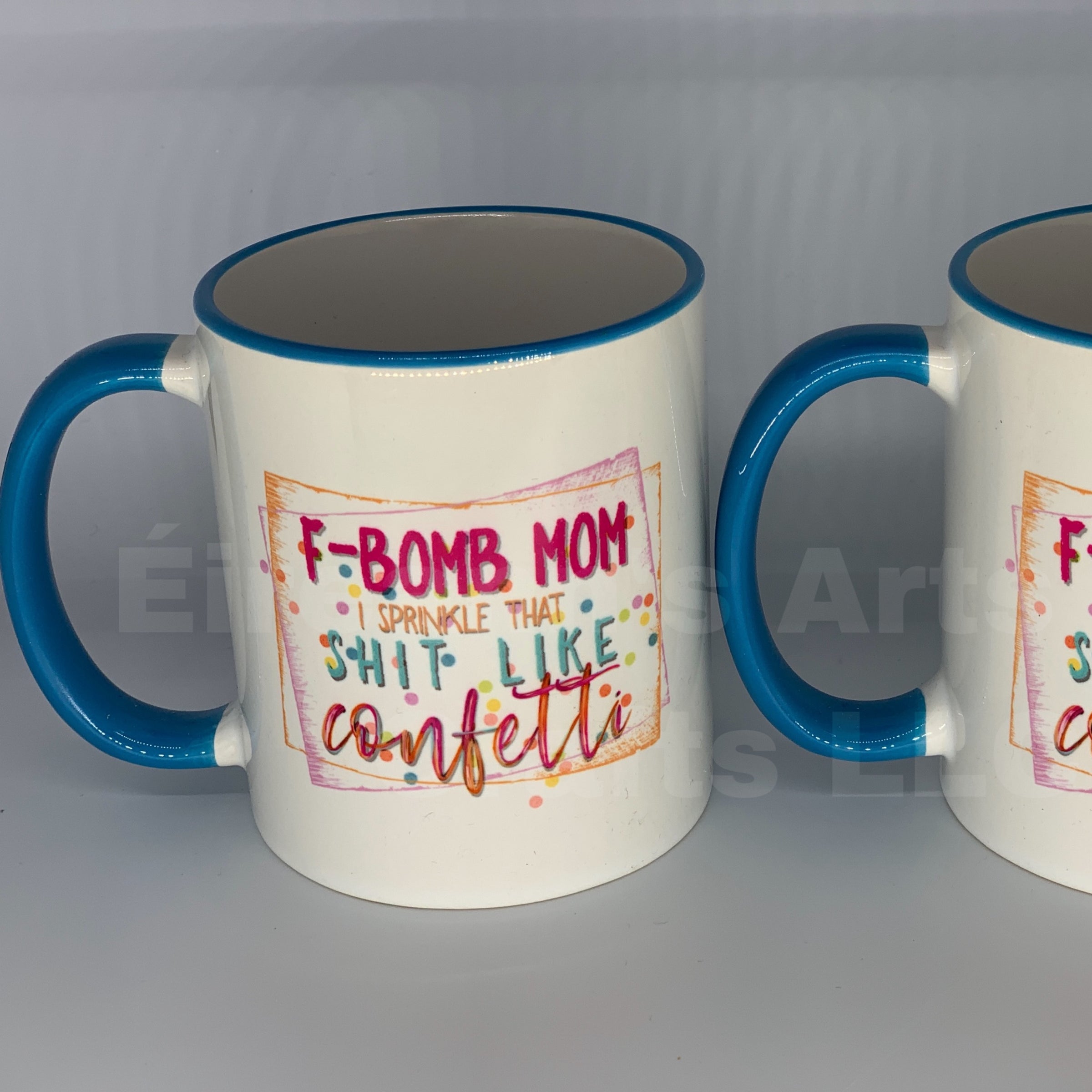 Funky Mug – Create A Craft, LLC